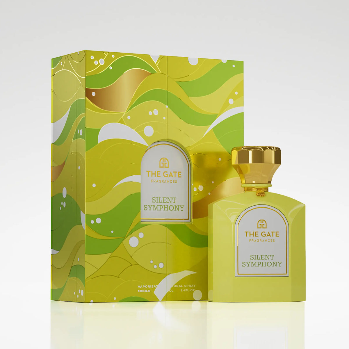 The Gate Silent Symphony 100ml