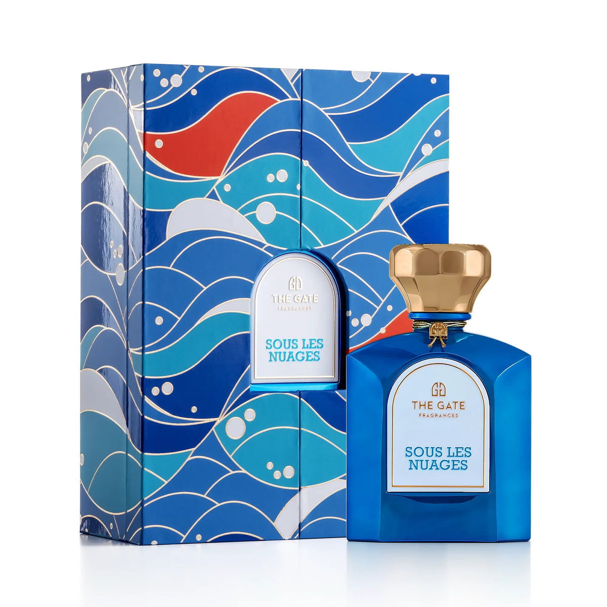 The Gate Sous Les Nuages 100ml
