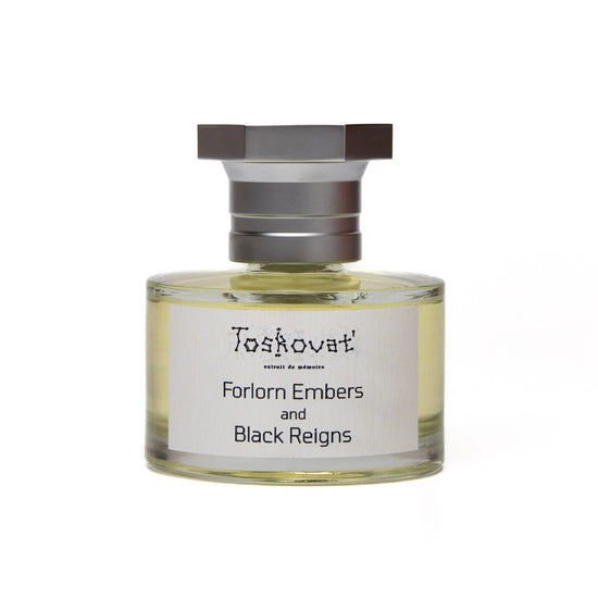 Toskovat Forlorn Embers and Black Reigns 60ml