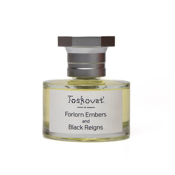 Toskovat Forlorn Embers and Black Reigns 60ml