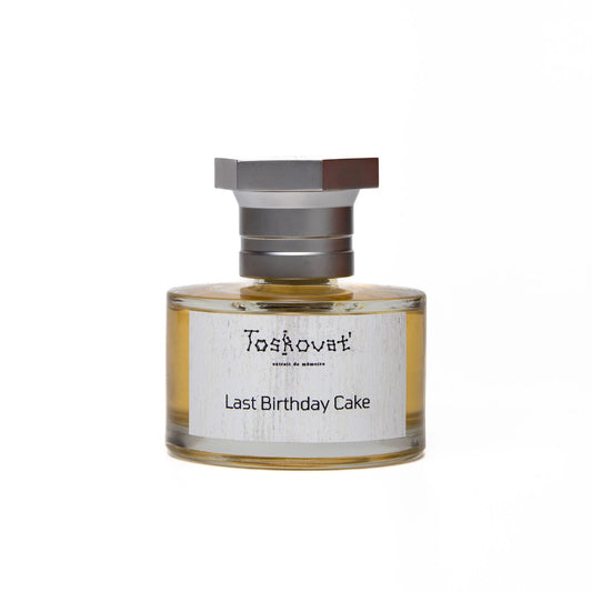 Toskovat Last Birthday Cake 60ml