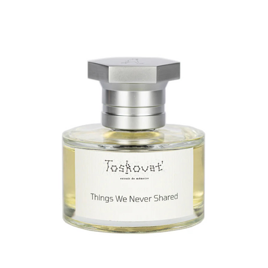 Toskovat Things We Never Shared 60ml