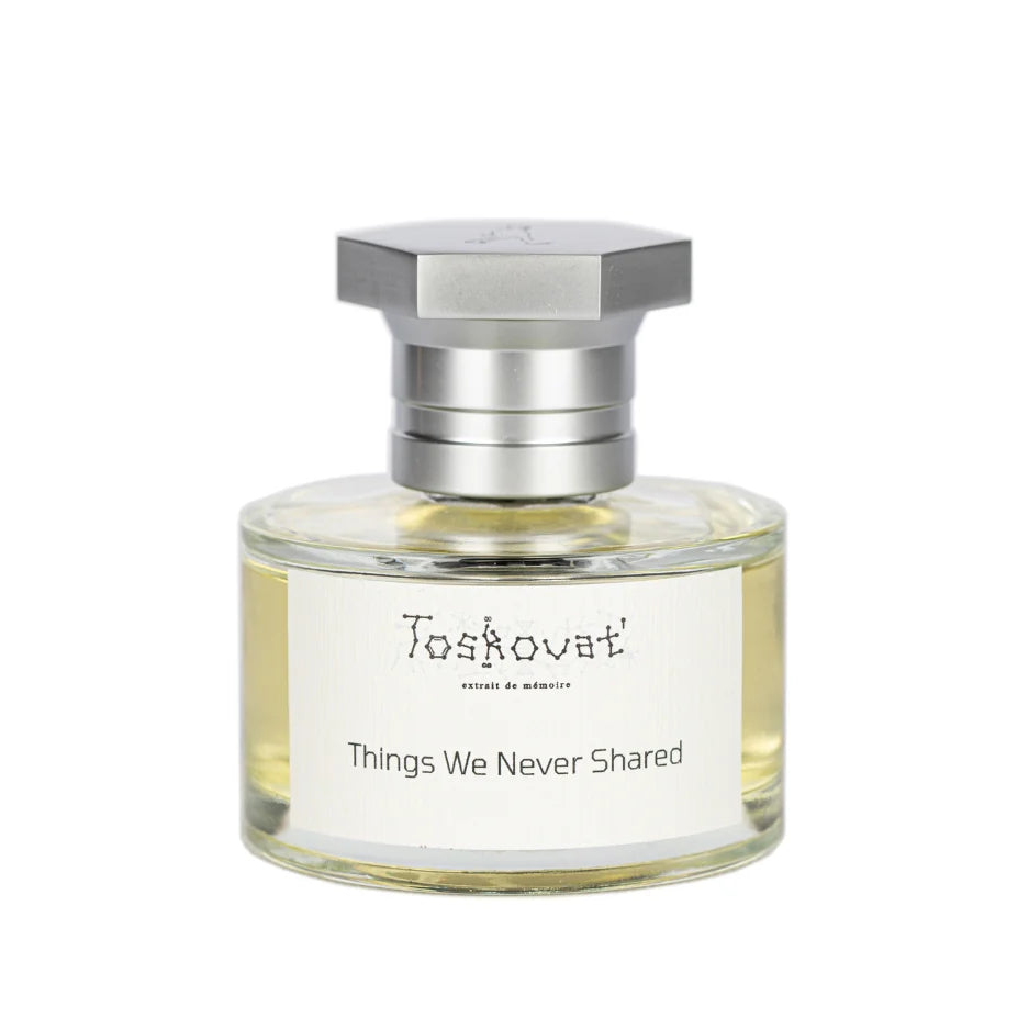 Toskovat Things We Never Shared 60ml