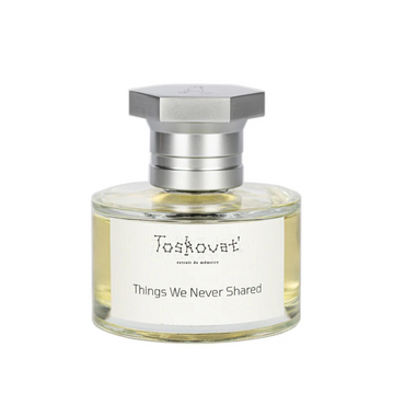 Toskovat Things We Never Shared 60ml