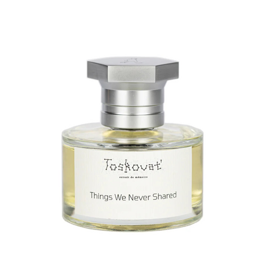 Toskovat Things We Never Shared 60ml