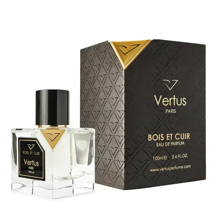 Vertus Bois et Cuir 100ml