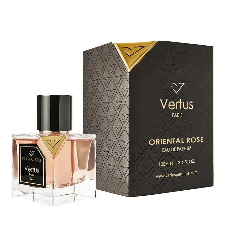 Vertus Oriental Rose 100ml