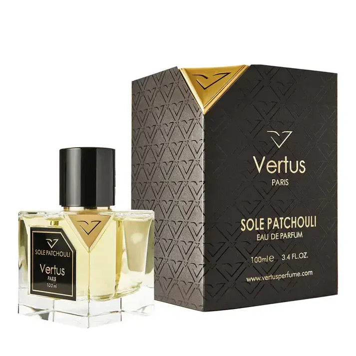 Vertus Sole Patchouli 100ml