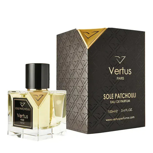 Vertus Sole Patchouli 100ml