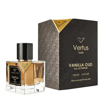 Vertus Vanilla Oud 100ml
