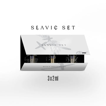 Wolf Brothers Slavic Set (3x2ml) 3x2ml
