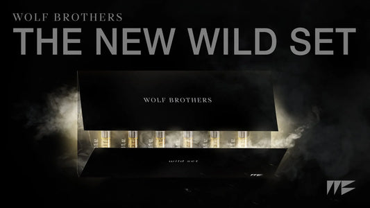 Wolf Brothers Wild Set (6x2ml) 6x2ml