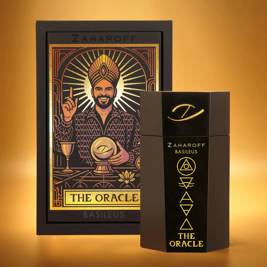 Zaharoff Basileus The Oracle 120ml