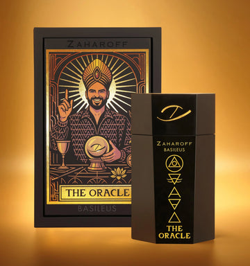 Zaharoff Basileus The Oracle 120ml