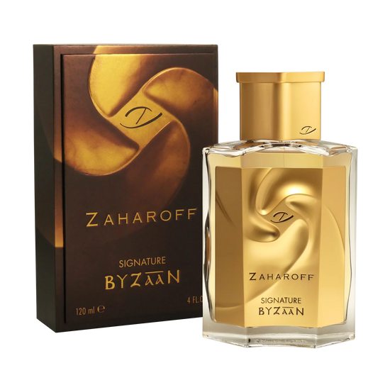 Zaharoff BYZĀĀN 120ml