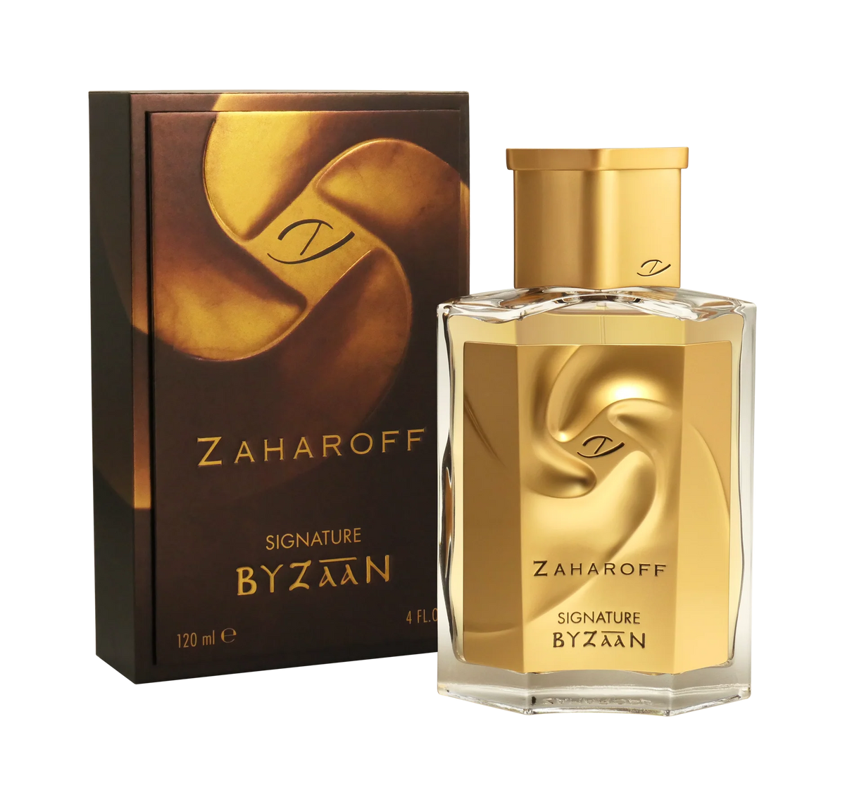 Zaharoff BYZĀĀN 120ml
