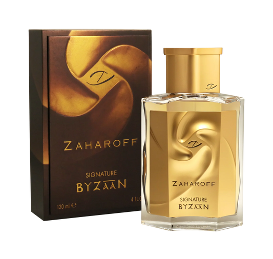 Zaharoff BYZĀĀN 120ml