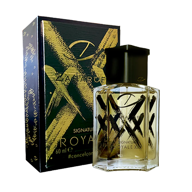 Zaharoff Royale XXX 60ml