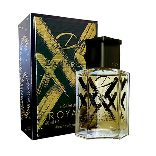 Zaharoff Royale XXX 60ml