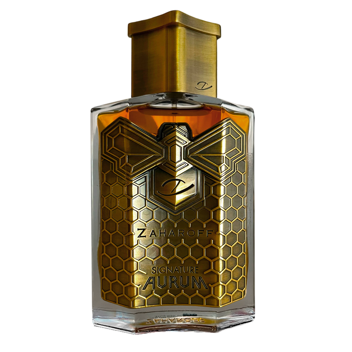 Zaharoff Signature Aurum 120ml