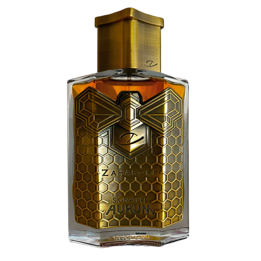 Zaharoff Signature Aurum 120ml