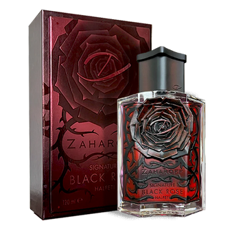 Zaharoff Signature Halfeti Black Rose 120ml