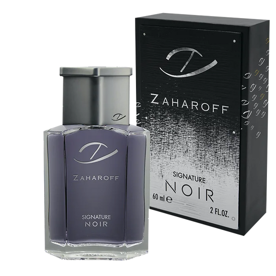 Zaharoff Signature Noir 60ml