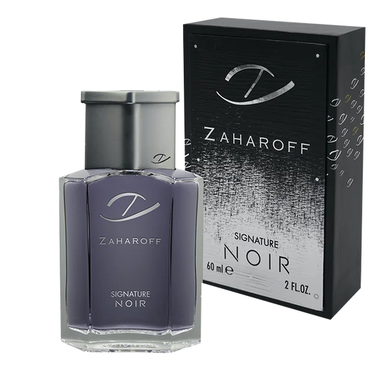 Zaharoff Signature Noir 60ml