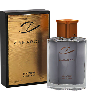Zaharoff Signature Pour Homme 120ml