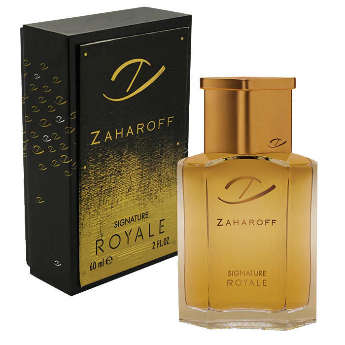 Zaharoff Signature Royale 60ml