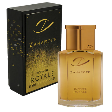 Zaharoff Signature Royale 60ml