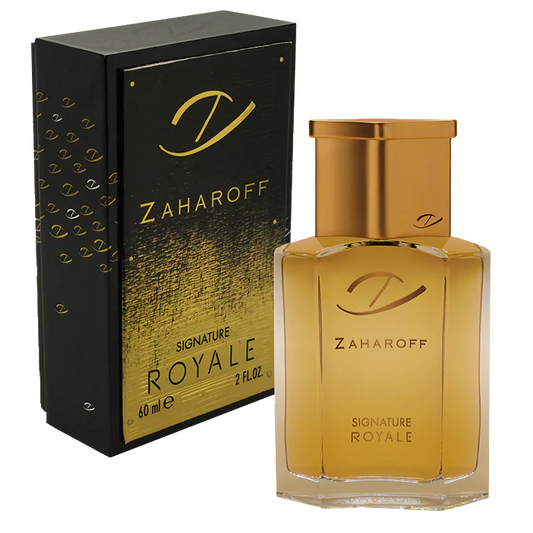 Zaharoff Signature Royale 60ml