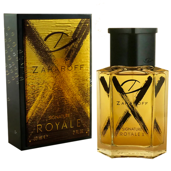 Zaharoff Signature Royale X 60ml