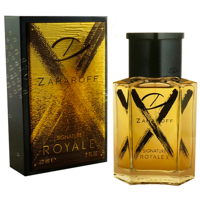 Zaharoff Signature Royale X 60ml