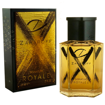 Zaharoff Signature Royale X 60ml