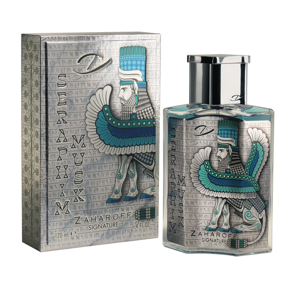 Zaharoff Signature Seraphim Musk 120ml