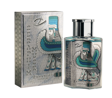 Zaharoff Signature Seraphim Musk 120ml