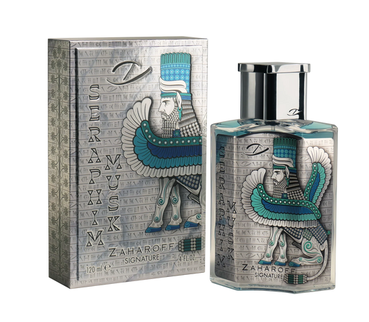 Zaharoff Signature Seraphim Musk 120ml
