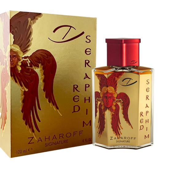 Zaharoff Signature Seraphim Red 120ml
