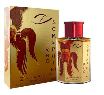 Zaharoff Signature Seraphim Red 120ml