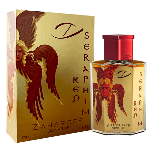 Zaharoff Signature Seraphim Red 120ml
