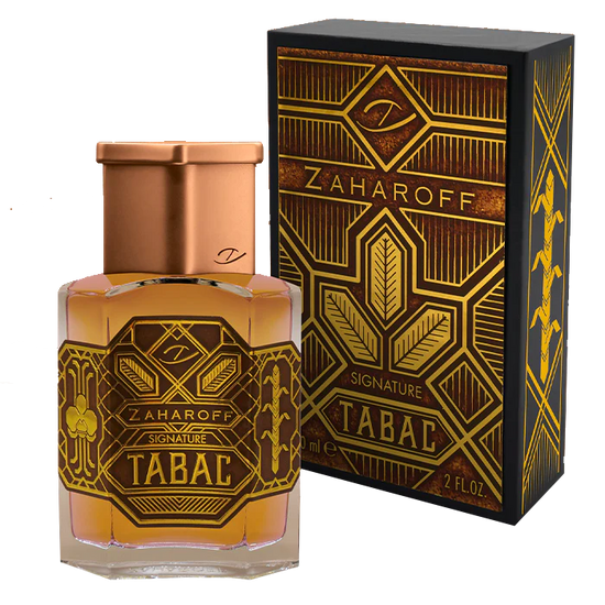 Zaharoff Signature Tabac 120ml