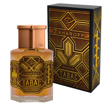 Zaharoff Signature Tabac 120ml