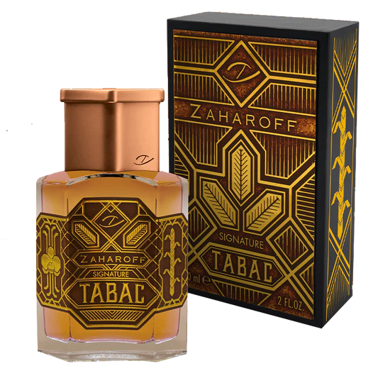 Zaharoff Signature Tabac 120ml