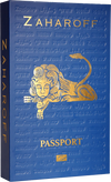 Zaharoff ZAHAROFF X NFC PASSPORT – CURATED DISCOVERY SET discovery-set