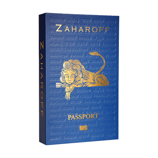 ZAHAROFF X NFC PASSPORT – CURATED DISCOVERY SET