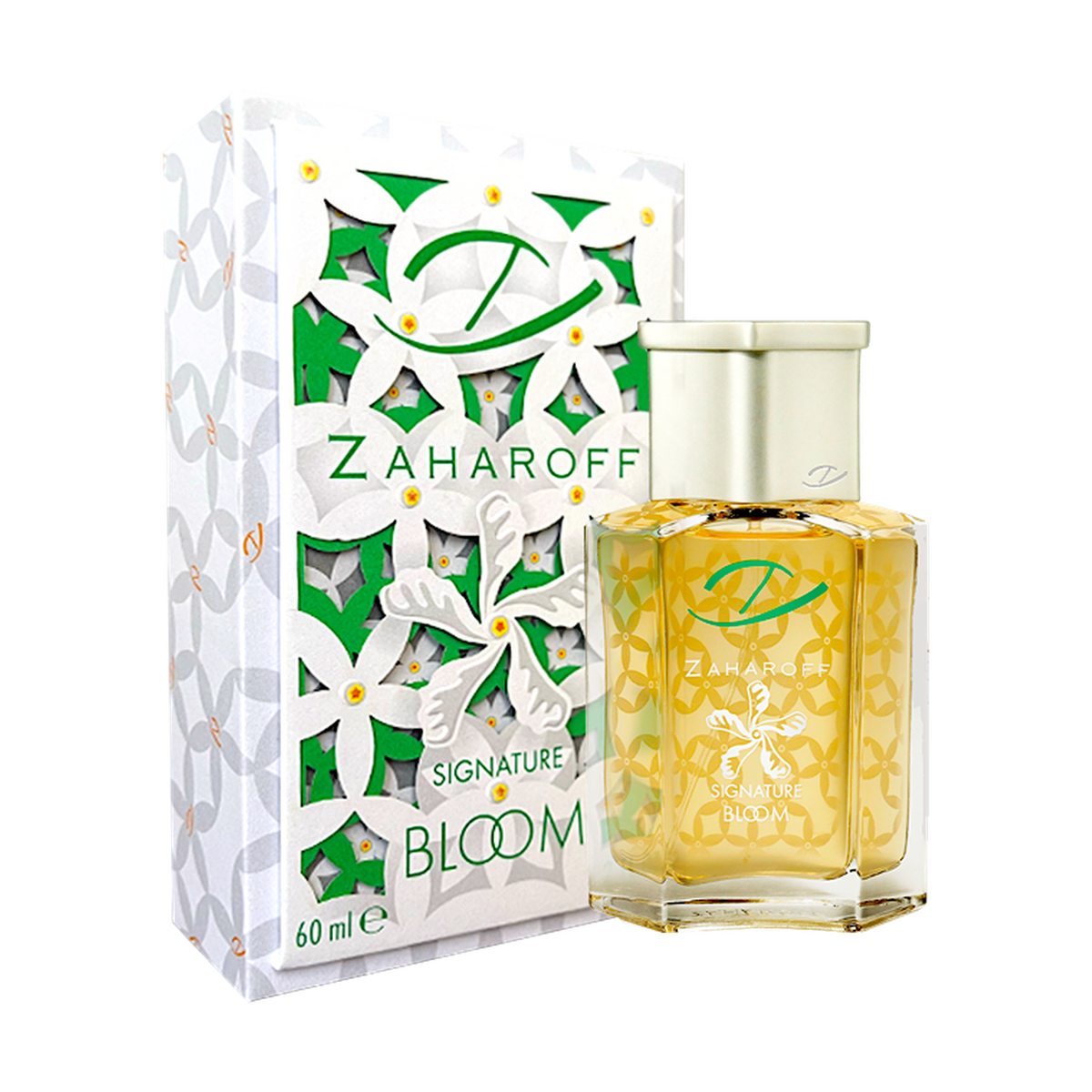 Zaharoff Signature Bloom 60ml
