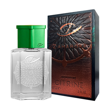 Zaharoff Signature Citrine 60ml