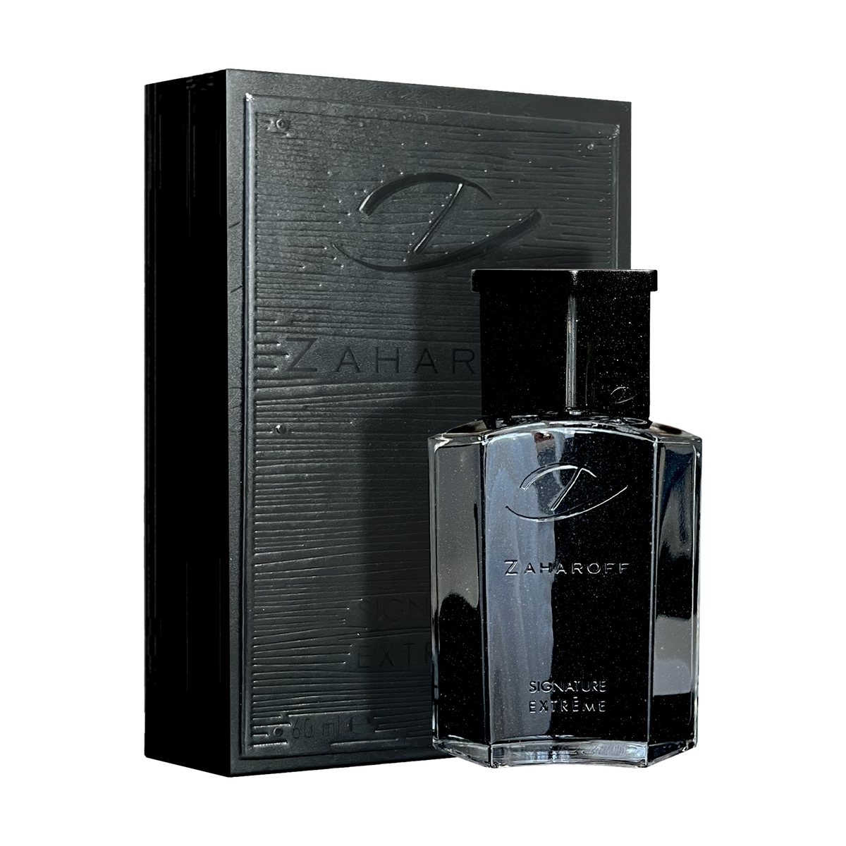 Zaharoff Signature EXTRÊME 120ml