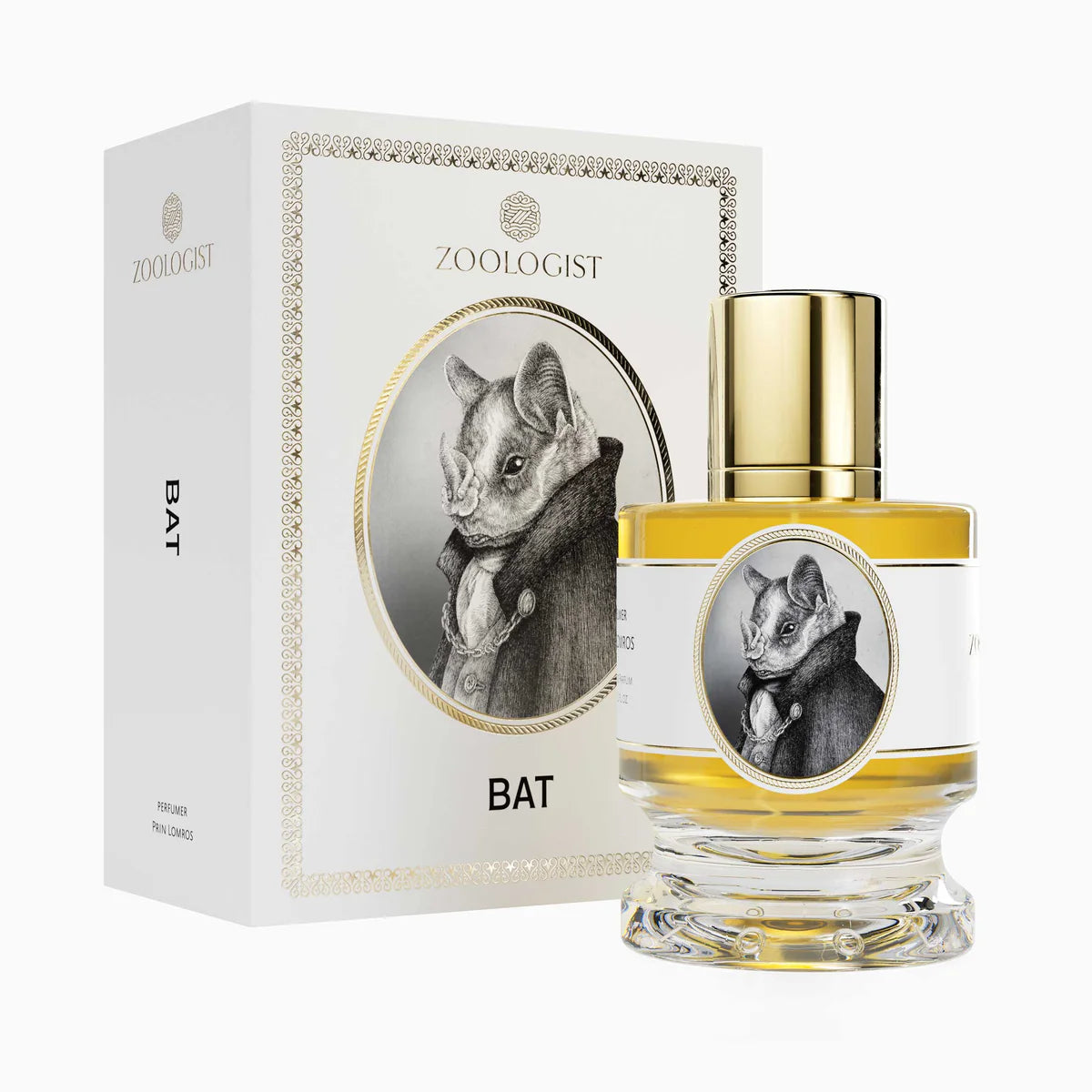 Zoologist Bat 2020 60ml Deluxe Bottle
